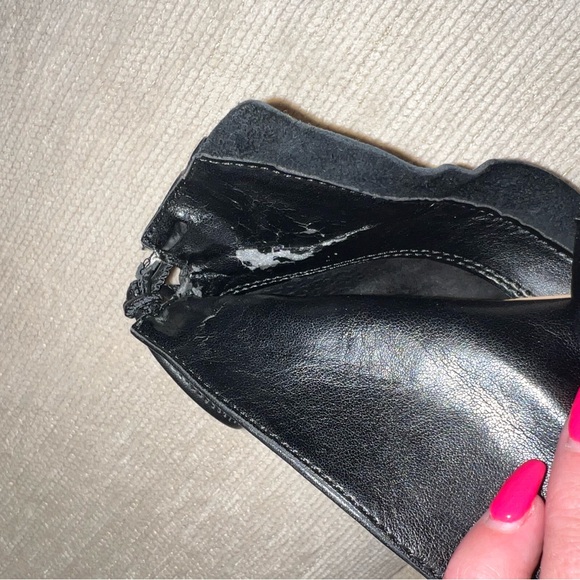 INC International Concepts Black Booties - Picture 7 of 10